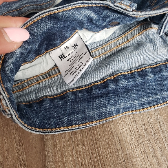 Hudson straight leg, stretch - Picture 3 of 9